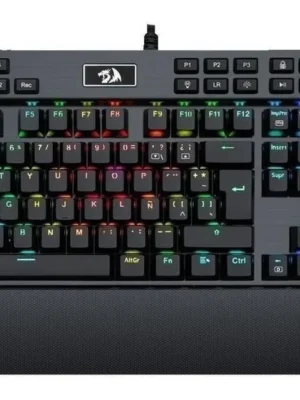 Teclado Redragon Yama Black Purple Switch Spanish K550-1-Sp