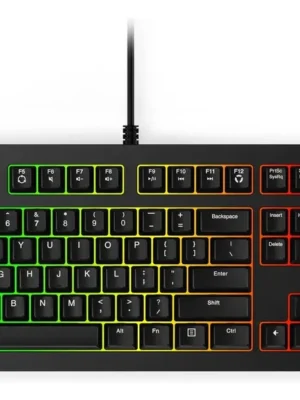 Teclado Lenovo Teclado Gamer Legion Km310 Membrana Rgb
