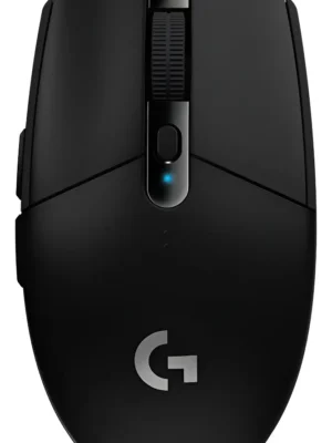 Mouse Logitech G305 Wireless Serie G Lightspeed Negro