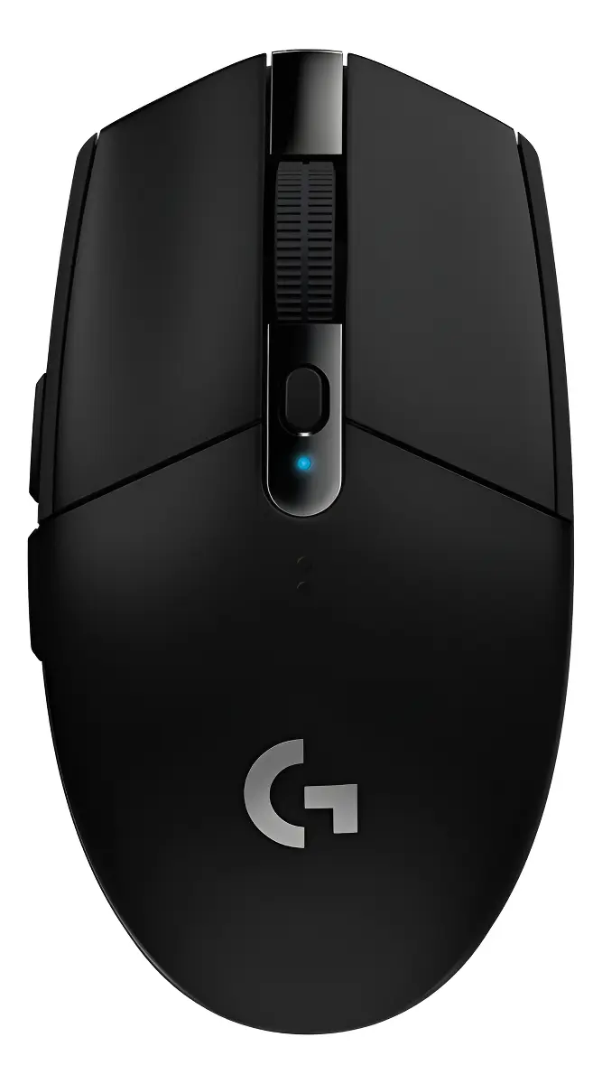 Mouse Logitech G305 Wireless Serie G Lightspeed Negro
