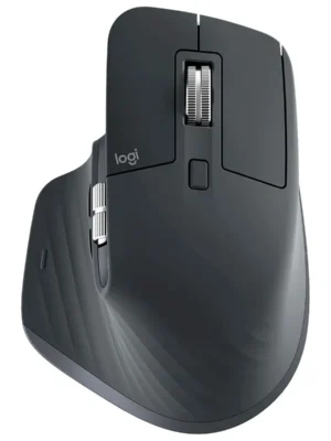 Mouse Mx Master 3S Performance Wireless Mouse Negro