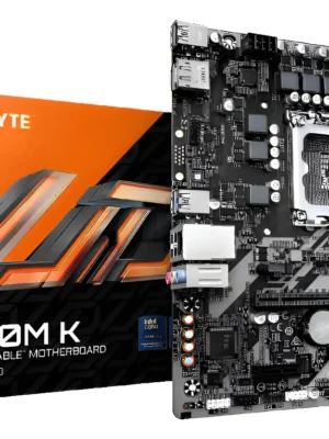 Mother Intel Gigabyte H810M K Ddr5 Socket 1851