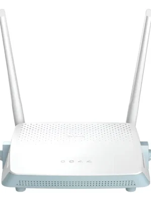 Router D-Link R12 WiFi 5 AC1200 Dual Band 4 Antenas