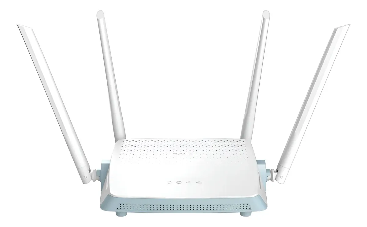 Router D-Link R12 WiFi 5 AC1200 Dual Band 4 Antenas
