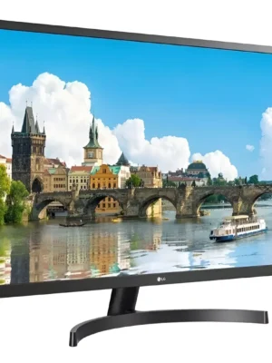 Monitor 32" LG 32MN500M-B Full HD FreeSync