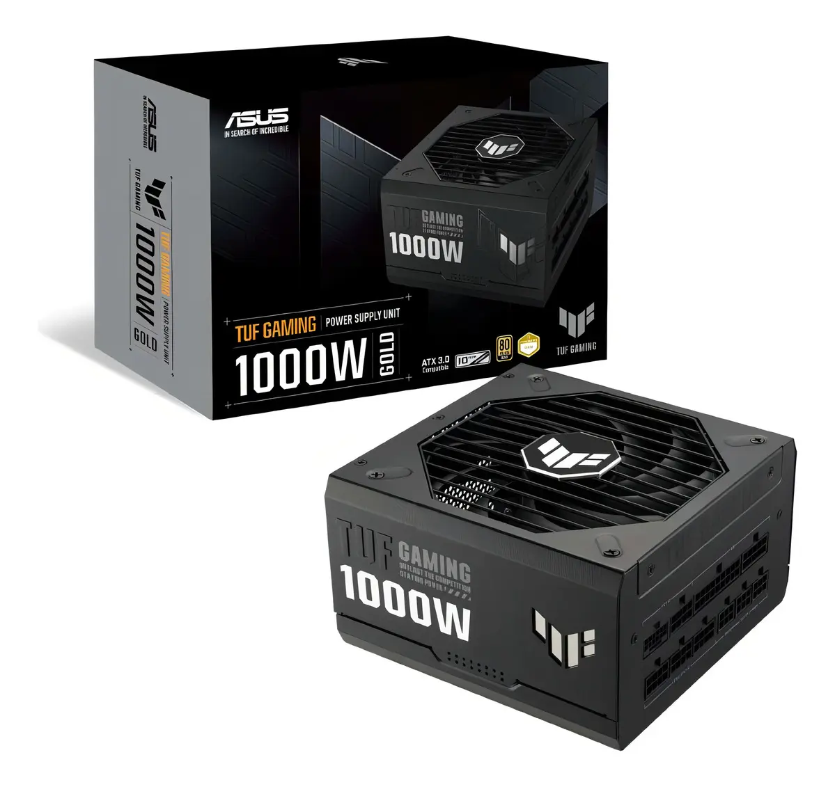 Fuente Asus Tuf Gaming 1000W Gold