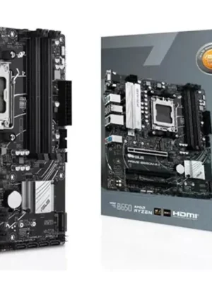 Mother AMD Asus Am5 Prime B650M-A Ii Ddr5 Box M-Atx