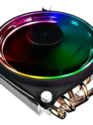 Procesador Intel Cooler Gamemax Gamma 300 Argb **Linea K-Kf-X**