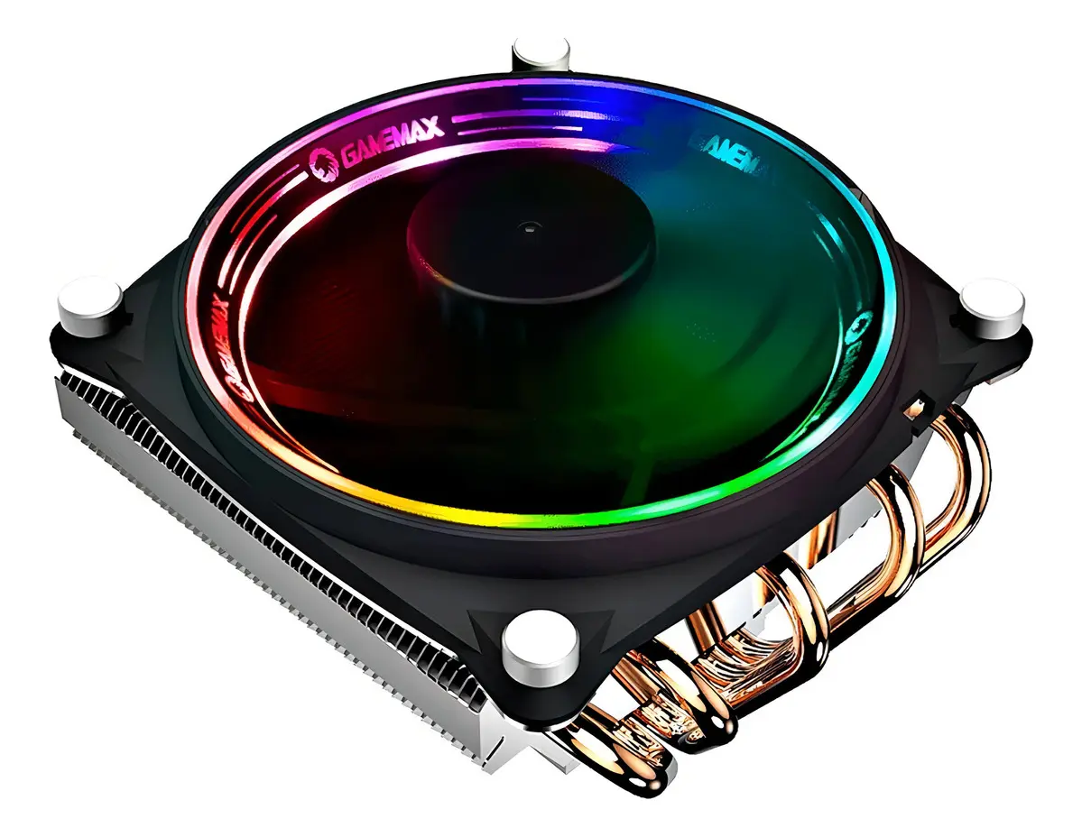 Procesador Intel Cooler Gamemax Gamma 300 Argb **Linea K-Kf-X**