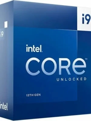 Procesador Intel Intel Raptorlake I9-13900Kf (24C/32T) 8P/16E S1700