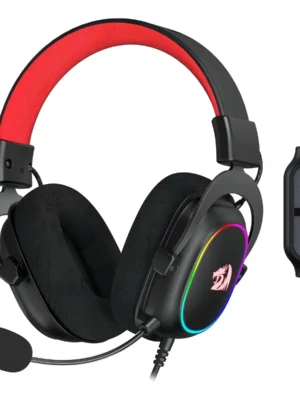 Auricular Redragon Zeus X Black H510-Rgb