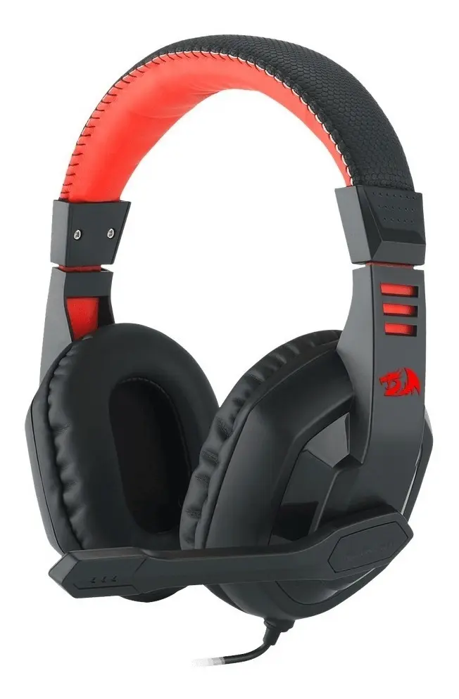 Auricular Redragon Ares Black H120