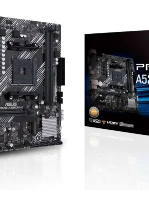 Mother AMD Asus Am4 Prime A520M-K Ddr4 Box M-Atx