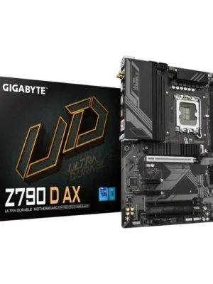 Mother Intel Gigabyte Z790 D Socket 1700 Ddr5 1.2