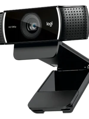 Webcam Logitech C922 Pro Hd Stream Usb