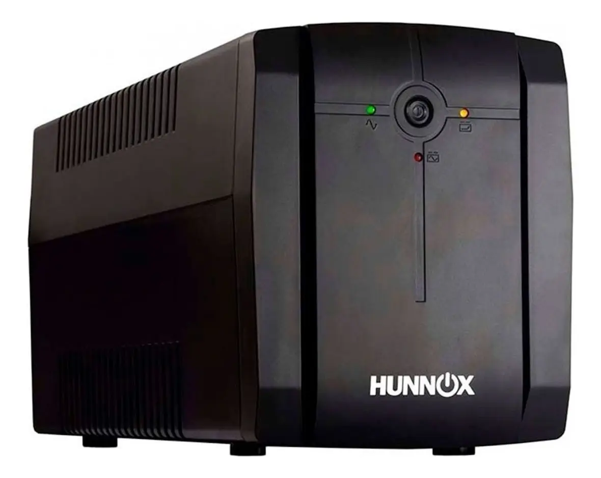 UPS Hunnox 1200VA LED