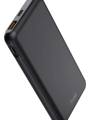 PowerBank Trust Redoh 10.000mAh Negro
