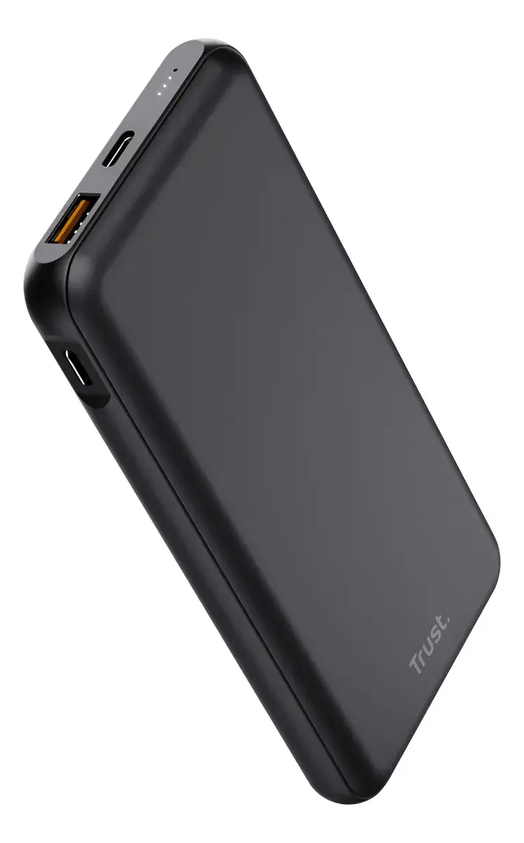 PowerBank Trust Redoh 10.000mAh Negro