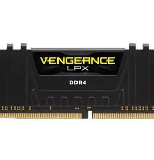 Memoria DDR4 Ddr4 8 Gb 3200 Mhz Corsair Lpx Black