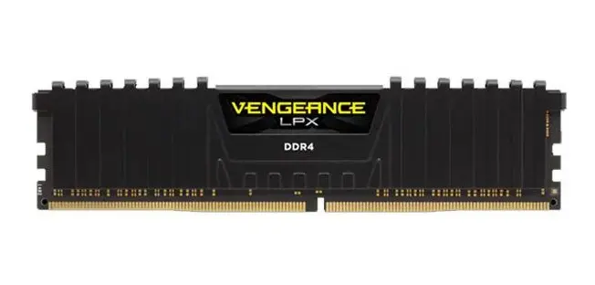 Memoria DDR4 Ddr4 8 Gb 3200 Mhz Corsair Lpx Black