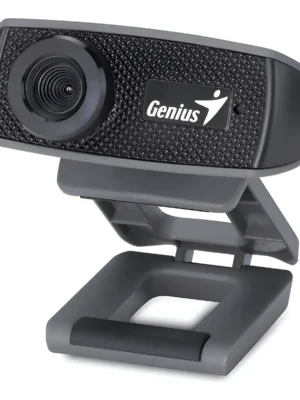 Webcam Genius Facecam 1000X Hd V2 Black