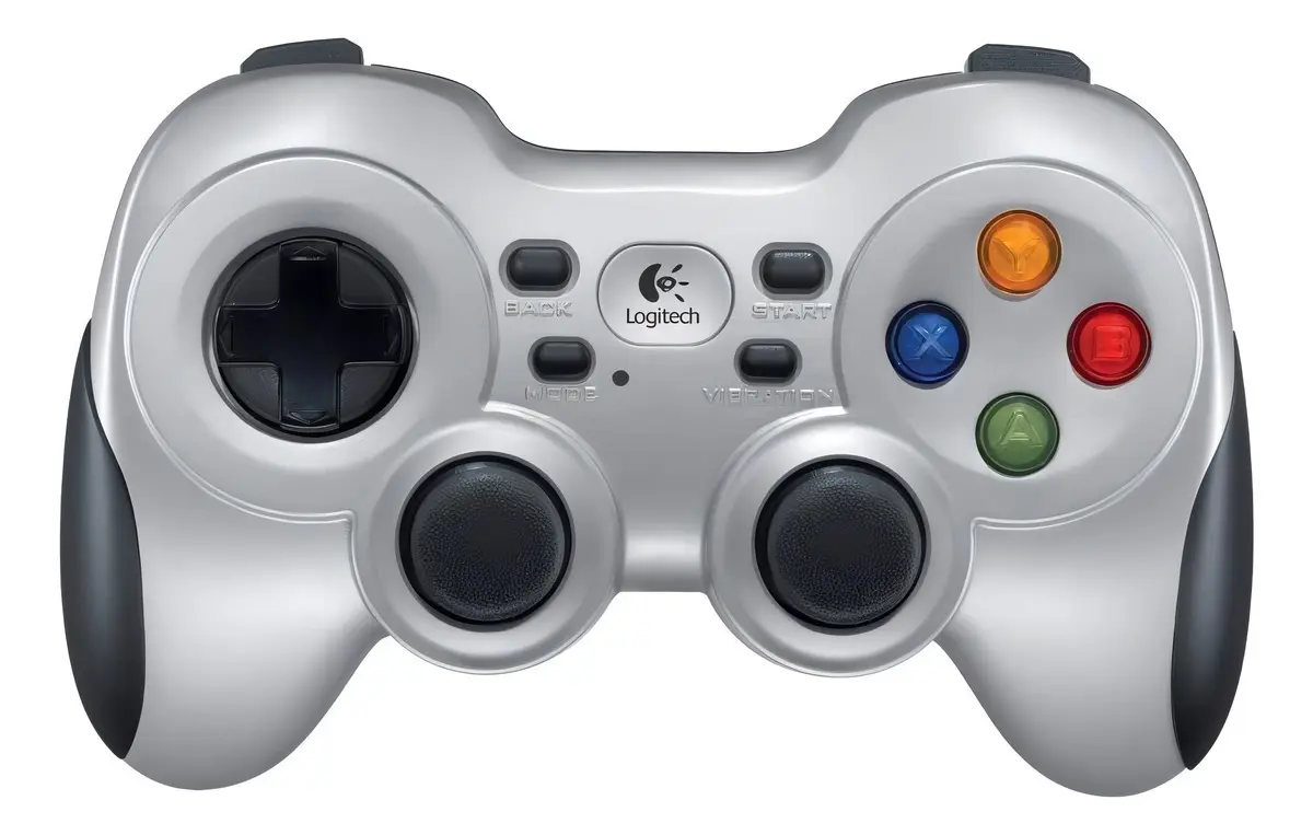 Joystick/Gamepad Pc Logitech F710 Inalambrico