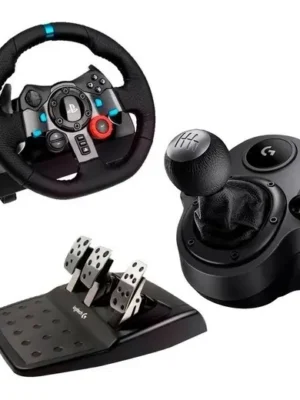 Combo Teclado+Mouse Volante G29+ Palanca+ Pedalera