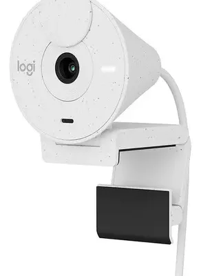 Webcam Logitech Brio 300 - Blanco