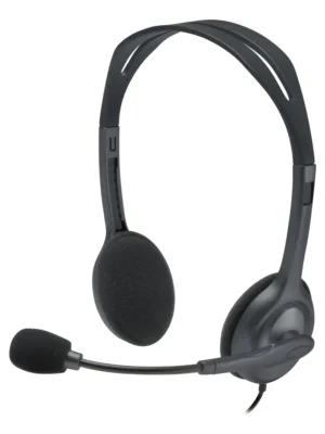 Auricular Logitech H111 Plug 3.5Mm
