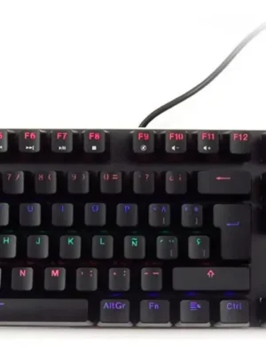 Teclado Mec Aureox Unrivailed Gaming Gk600