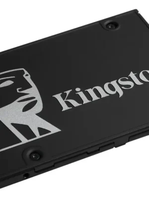 SSD SATA 512Gb Kingston Kc600 Sataiii 2.5