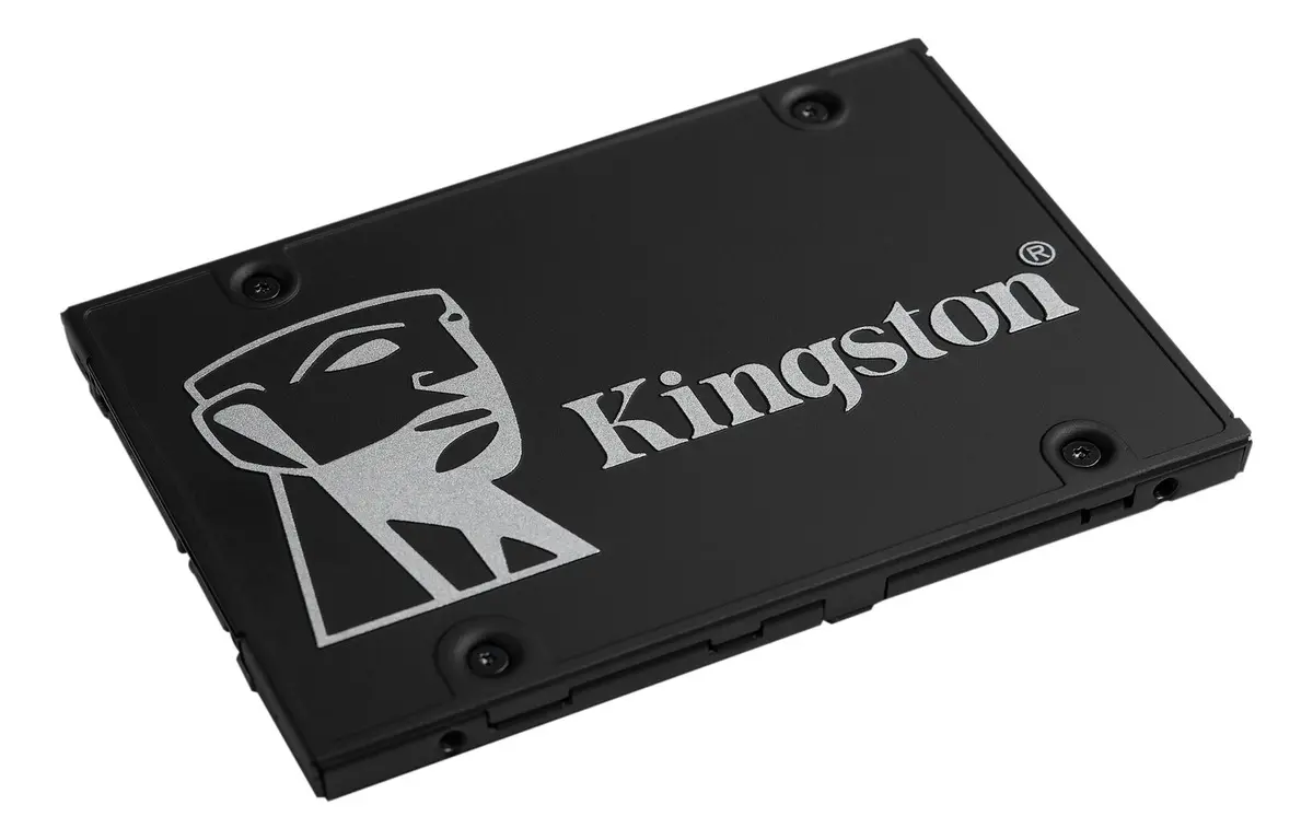SSD SATA 512Gb Kingston Kc600 Sataiii 2.5