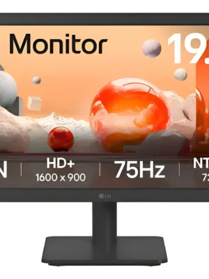 Monitor 20" LG 20U401A-B HD HDMI