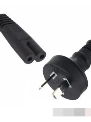 Cable Power Tipo 8 Netmak NM-C77