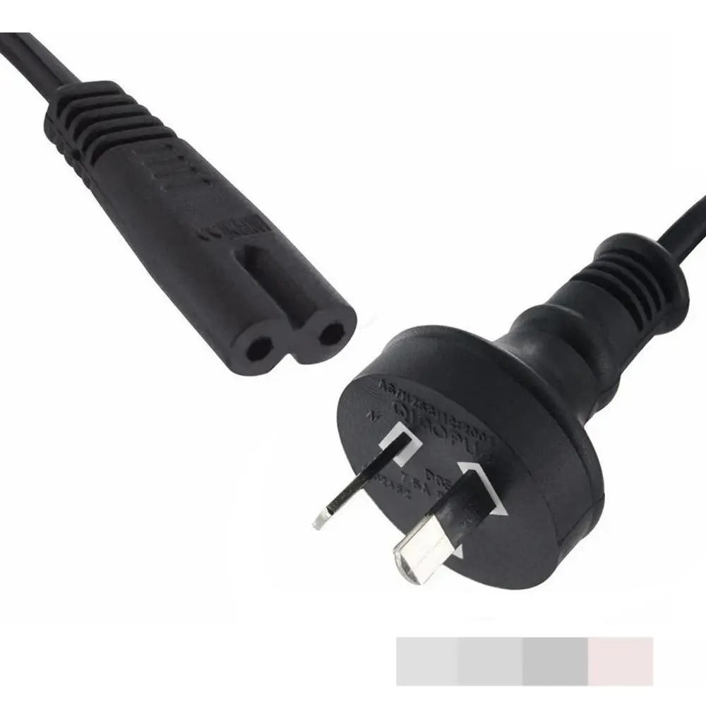 Cable Power Tipo 8 Netmak NM-C77