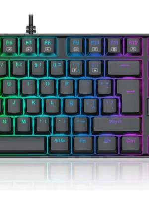 Combo Teclado+Mouse Redragon K552Rgb Y Mouse M724 - S145