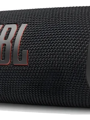 Parlante Jbl Flip 6 Bluetooth Black