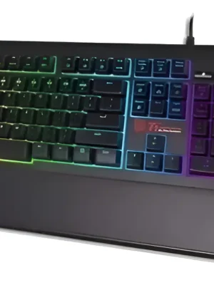 Combo Teclado+Mouse Gamer Tt Esports Combo Challenger Elite Rgb