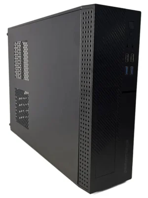 Gabinete Perf Slim Kitx3 Nsv2 Tec+Mou 600W