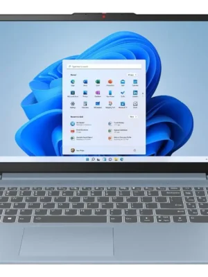 Notebook Lenovo IdeaPad S3 15.6" Ryzen 3-7320U 8GB SSD 256GB Windows 11 Home