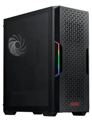 Gabinete Xpg Starker Air Negro Fan Argb X1 Fan X1