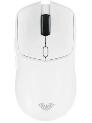 Mouse Wireless Aula Sc580X Whtite