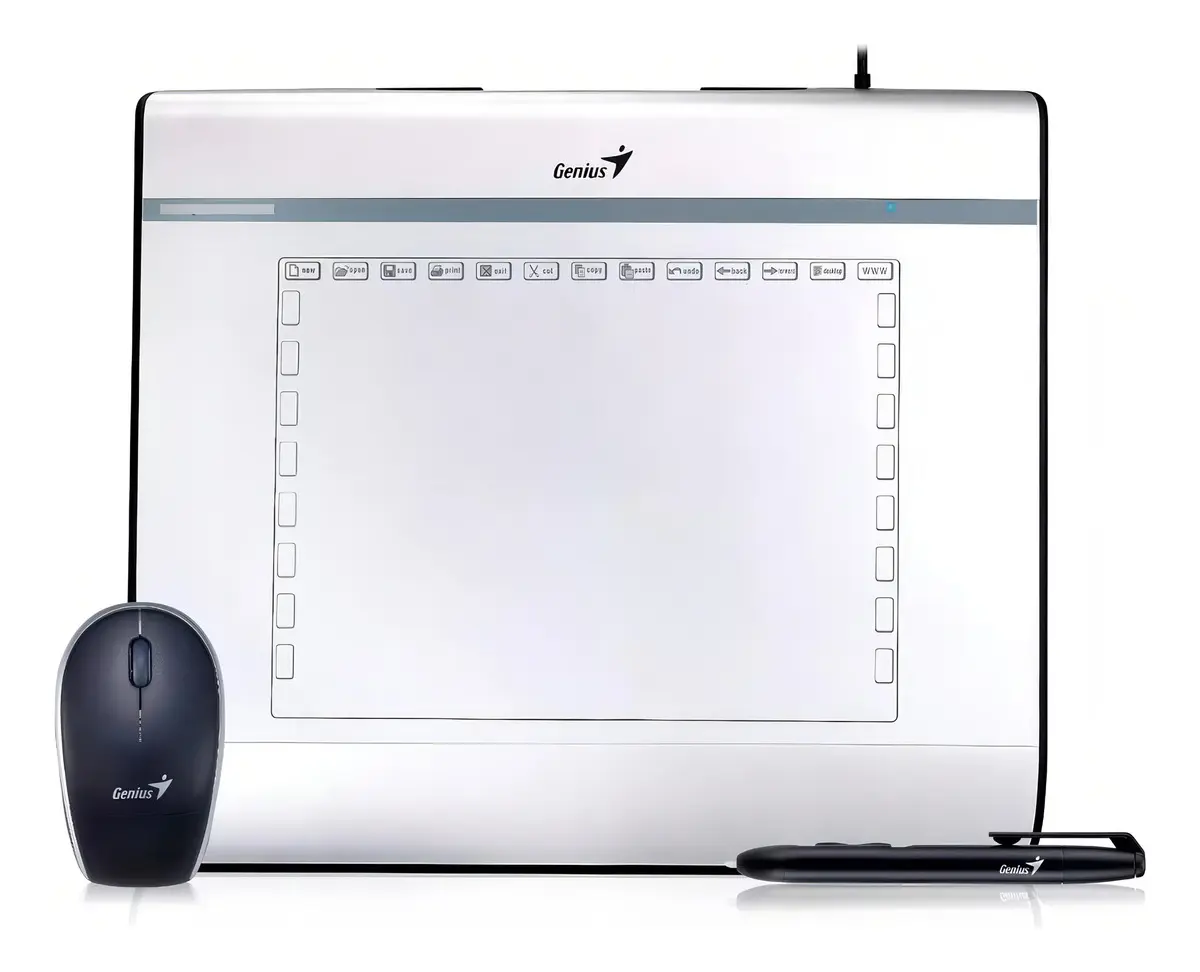 Tableta Digitalizadora Genius MousePen I608X