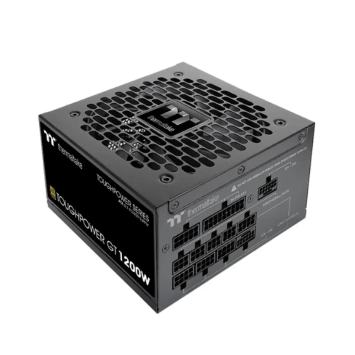 Fuente 1200W Thermaltake Toughpower Gt 80+ Gold