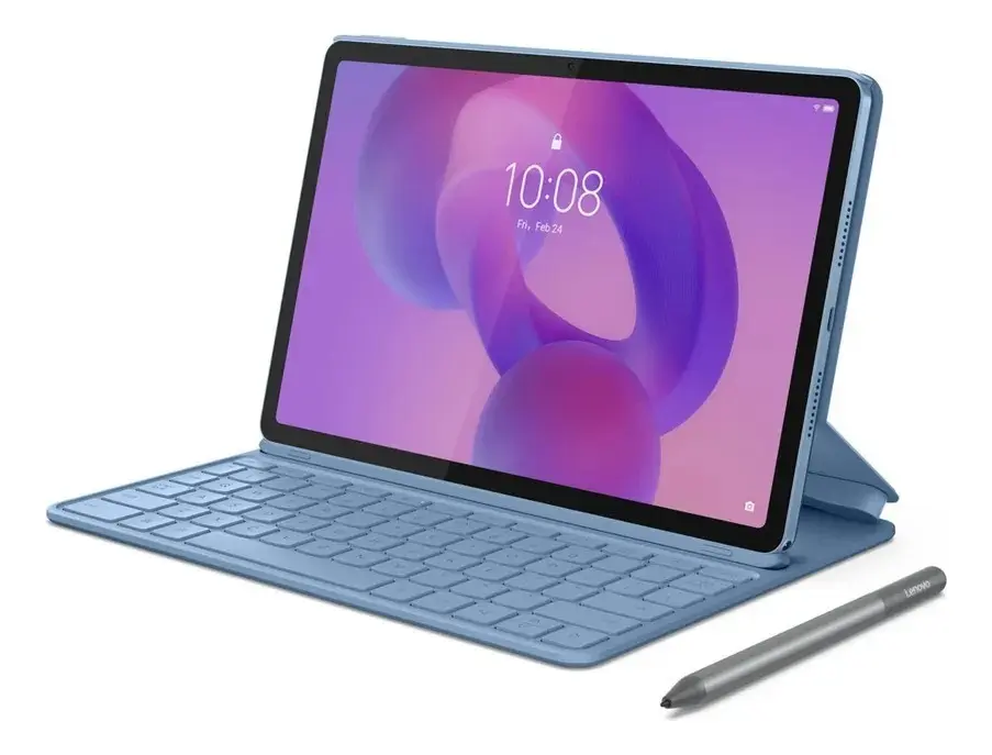 Tablet Lenovo Tab K11 G2 11" 8GB 128GB 5G con Folio Teclado y Pen