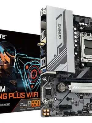 Mother AMD Gigabyte B650M Gaming Plus Wifi Am5 1.2