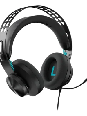 Auricular Lenovo Auricular Legion Gamer H300 Negro
