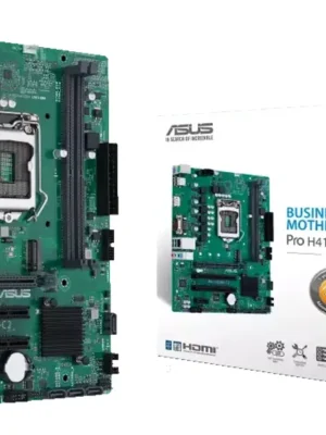 Mother Intel Asus Pro H410M-C2/Csm Lga1200