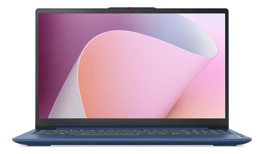Notebook Lenovo IdeaPad S3 15.6" Ryzen 5-7520U 8GB SSD 512GB Windows 11 Home