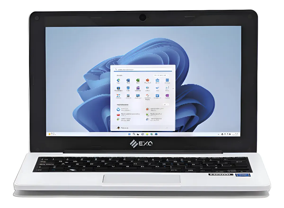 Notebook Exomate 84L 11.6" Intel Core N4020 8GB SSD 480GB Linux Mint
